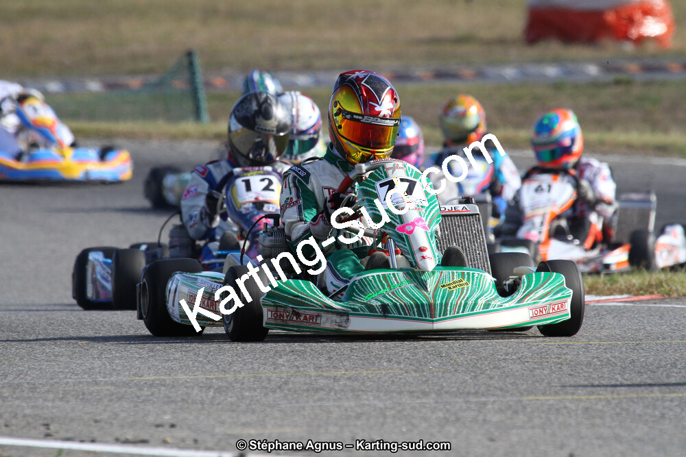 04 et 05/10/2014 : Championnat de France X30 et Trophée des Pyrénées KFS à Muret (Photos Stéphane Agnus) 2014 — karting