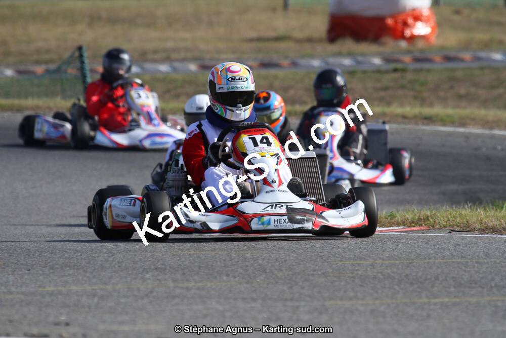 04 et 05/10/2014 : Championnat de France X30 et Trophée des Pyrénées KFS à Muret (Photos Stéphane Agnus) 2014 — karting