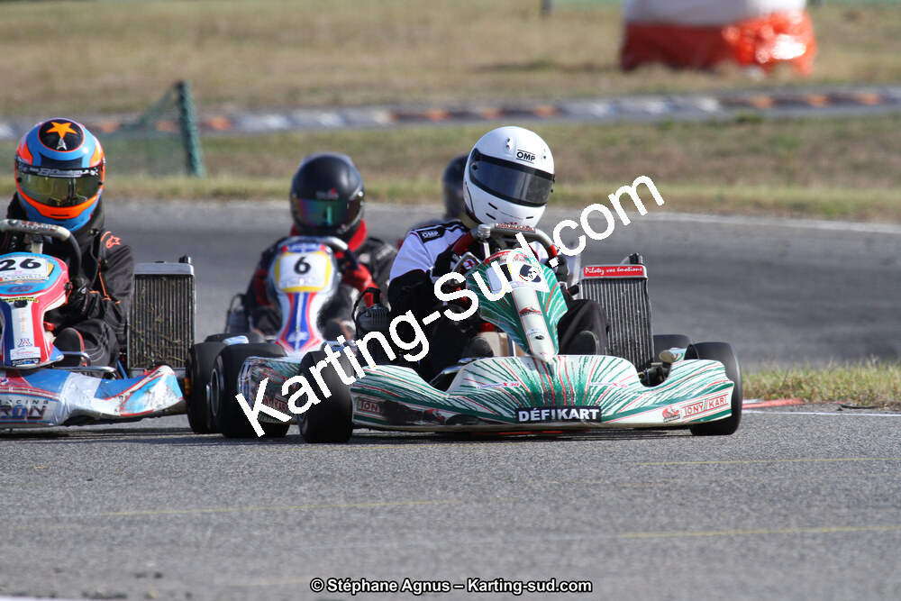 04 et 05/10/2014 : Championnat de France X30 et Trophée des Pyrénées KFS à Muret (Photos Stéphane Agnus) 2014 — karting