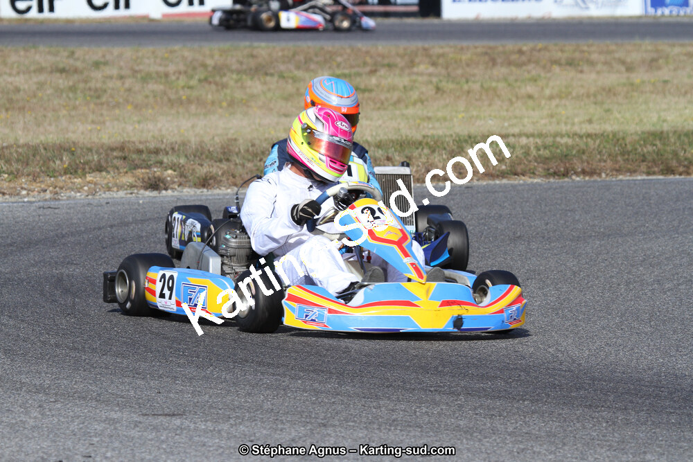 04 et 05/10/2014 : Championnat de France X30 et Trophée des Pyrénées KFS à Muret (Photos Stéphane Agnus) 2014 — karting