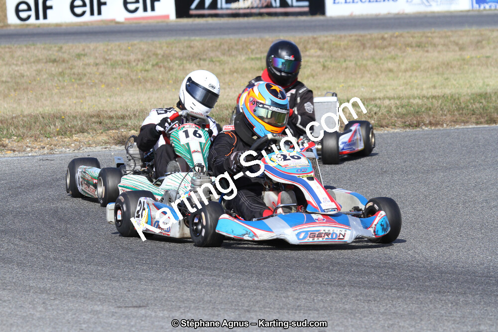 04 et 05/10/2014 : Championnat de France X30 et Trophée des Pyrénées KFS à Muret (Photos Stéphane Agnus) 2014 — karting