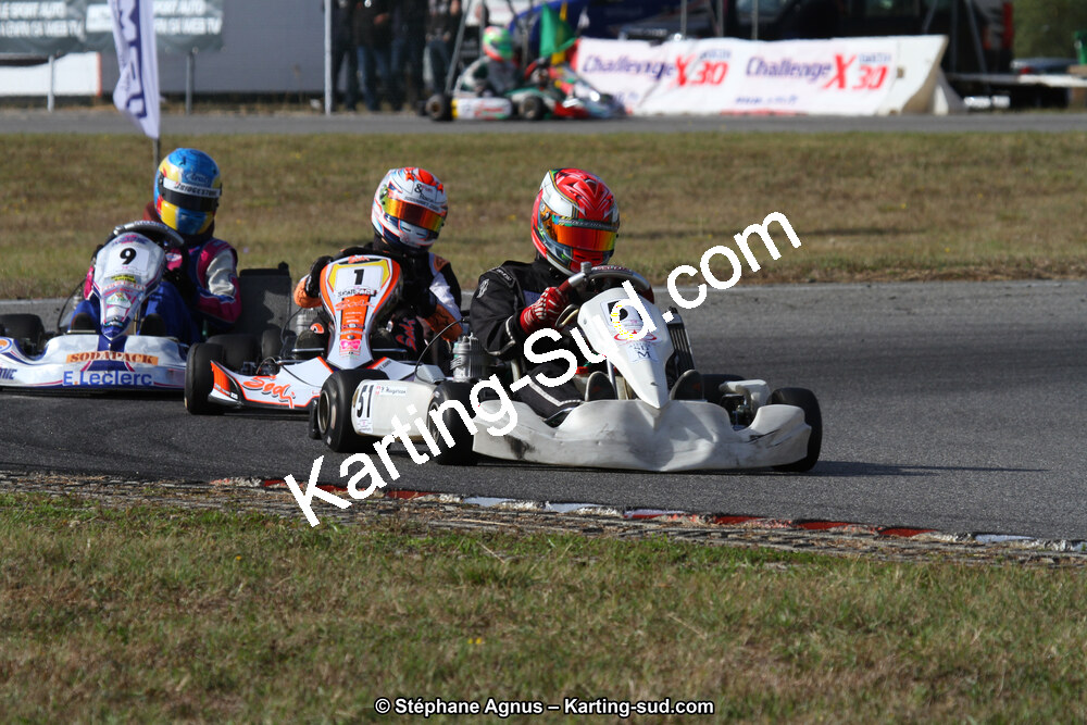 04 et 05/10/2014 : Championnat de France X30 et Trophée des Pyrénées KFS à Muret (Photos Stéphane Agnus) 2014 — karting