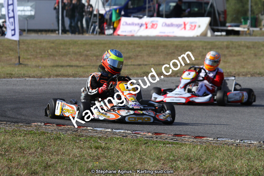 04 et 05/10/2014 : Championnat de France X30 et Trophée des Pyrénées KFS à Muret (Photos Stéphane Agnus) 2014 — karting