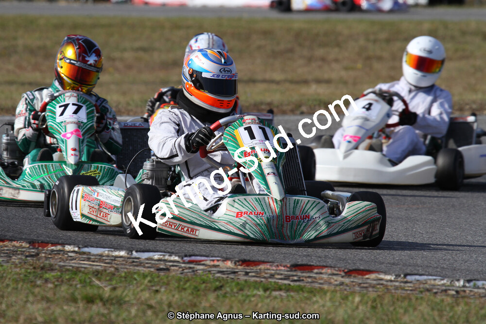 04 et 05/10/2014 : Championnat de France X30 et Trophée des Pyrénées KFS à Muret (Photos Stéphane Agnus) 2014 — karting