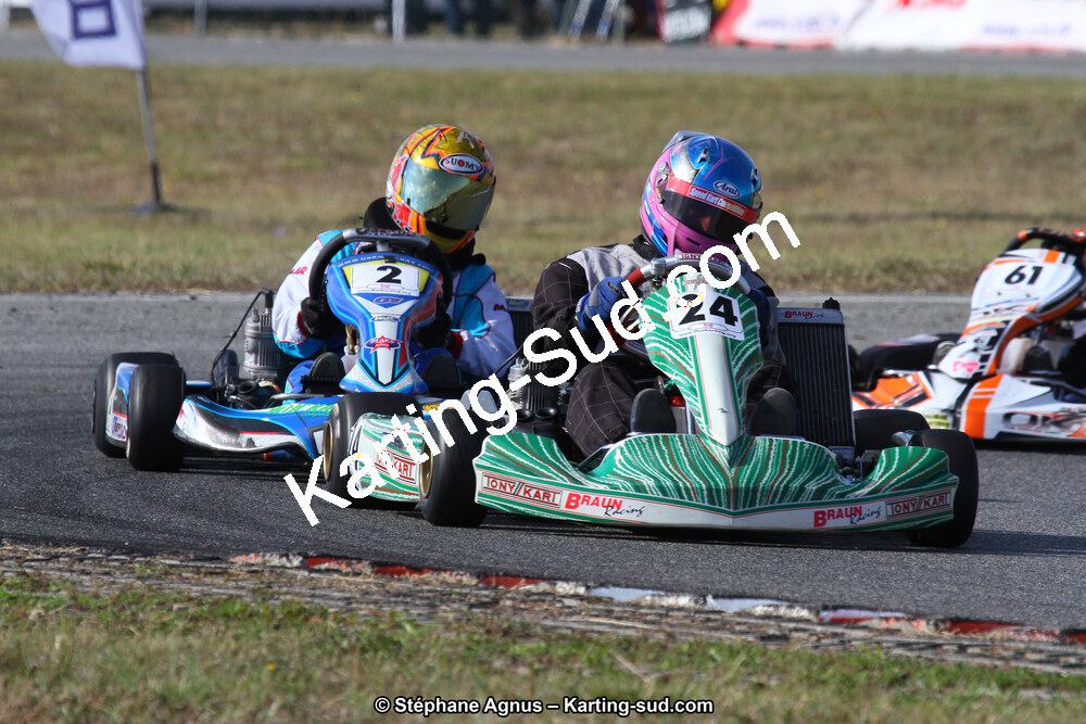 04 et 05/10/2014 : Championnat de France X30 et Trophée des Pyrénées KFS à Muret (Photos Stéphane Agnus) 2014 — karting