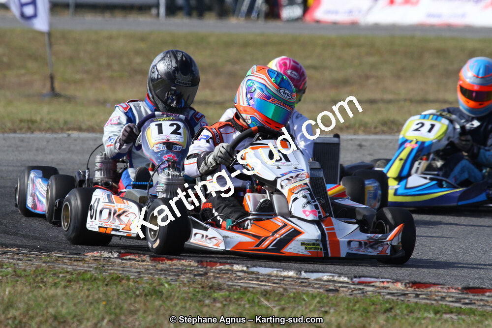 04 et 05/10/2014 : Championnat de France X30 et Trophée des Pyrénées KFS à Muret (Photos Stéphane Agnus) 2014 — karting