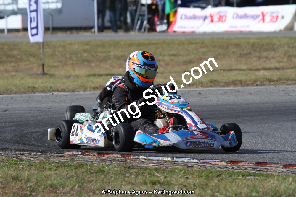 04 et 05/10/2014 : Championnat de France X30 et Trophée des Pyrénées KFS à Muret (Photos Stéphane Agnus) 2014 — karting