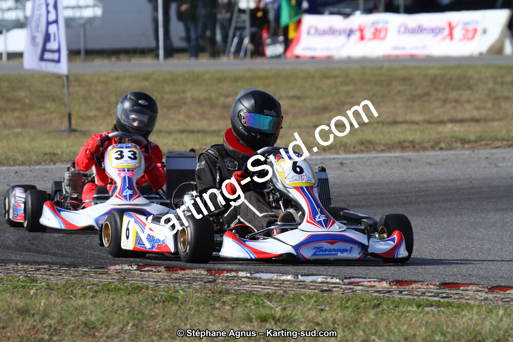 04 et 05/10/2014 : Championnat de France X30 et Trophée des Pyrénées KFS à Muret (Photos Stéphane Agnus) 2014 — karting
