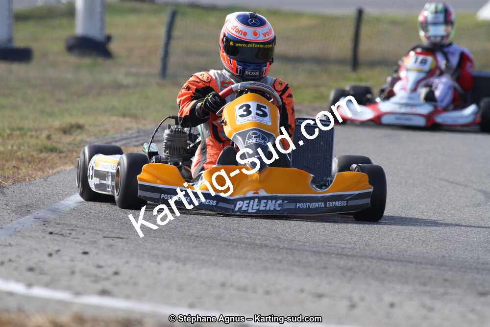 04 et 05/10/2014 : Championnat de France X30 et Trophée des Pyrénées KFS à Muret (Photos Stéphane Agnus) 2014 — karting