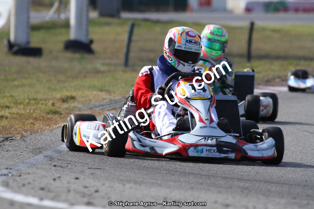 04 et 05/10/2014 : Championnat de France X30 et Trophée des Pyrénées KFS à Muret (Photos Stéphane Agnus) 2014 — karting