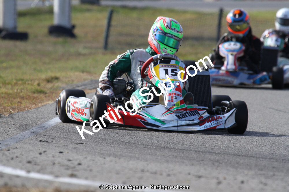 04 et 05/10/2014 : Championnat de France X30 et Trophée des Pyrénées KFS à Muret (Photos Stéphane Agnus) 2014 — karting