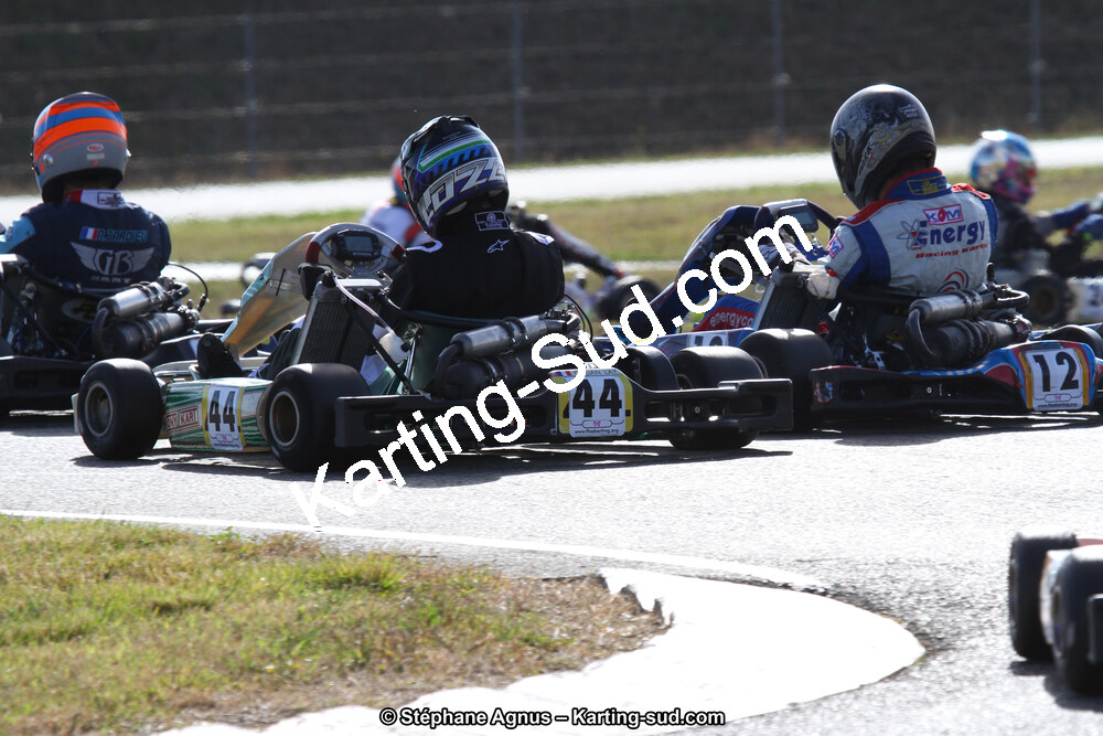 04 et 05/10/2014 : Championnat de France X30 et Trophée des Pyrénées KFS à Muret (Photos Stéphane Agnus) 2014 — karting