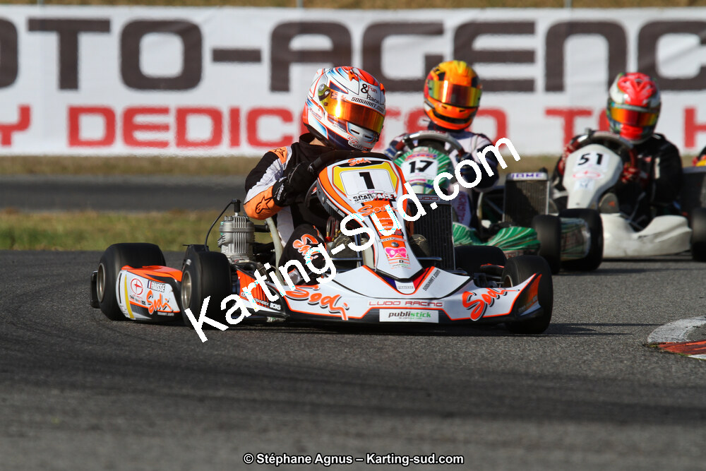 04 et 05/10/2014 : Championnat de France X30 et Trophée des Pyrénées KFS à Muret (Photos Stéphane Agnus) 2014 — karting