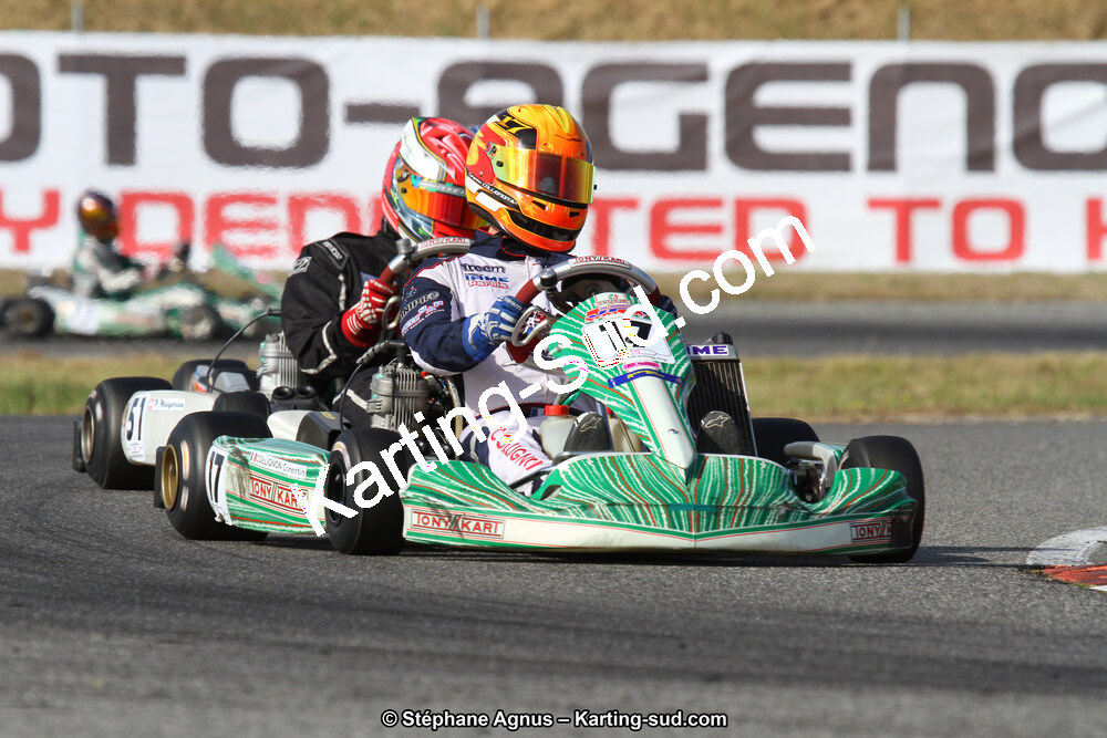 04 et 05/10/2014 : Championnat de France X30 et Trophée des Pyrénées KFS à Muret (Photos Stéphane Agnus) 2014 — karting