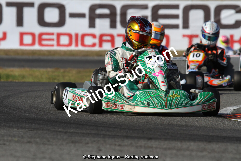 04 et 05/10/2014 : Championnat de France X30 et Trophée des Pyrénées KFS à Muret (Photos Stéphane Agnus) 2014 — karting