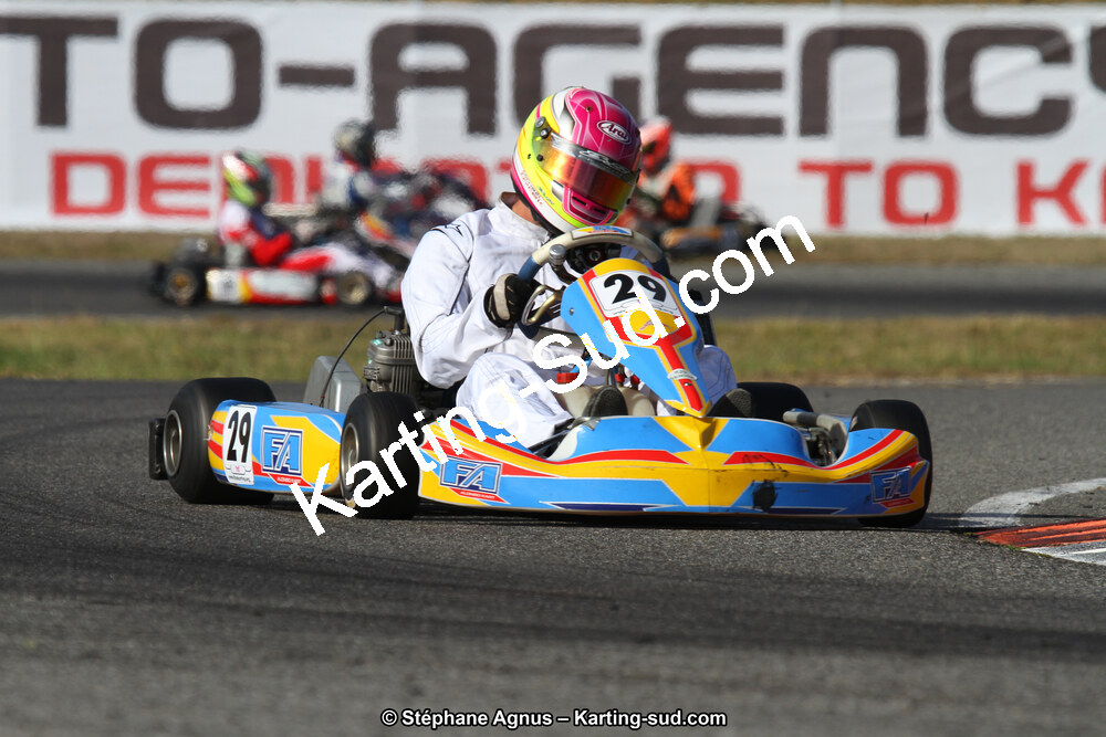 04 et 05/10/2014 : Championnat de France X30 et Trophée des Pyrénées KFS à Muret (Photos Stéphane Agnus) 2014 — karting