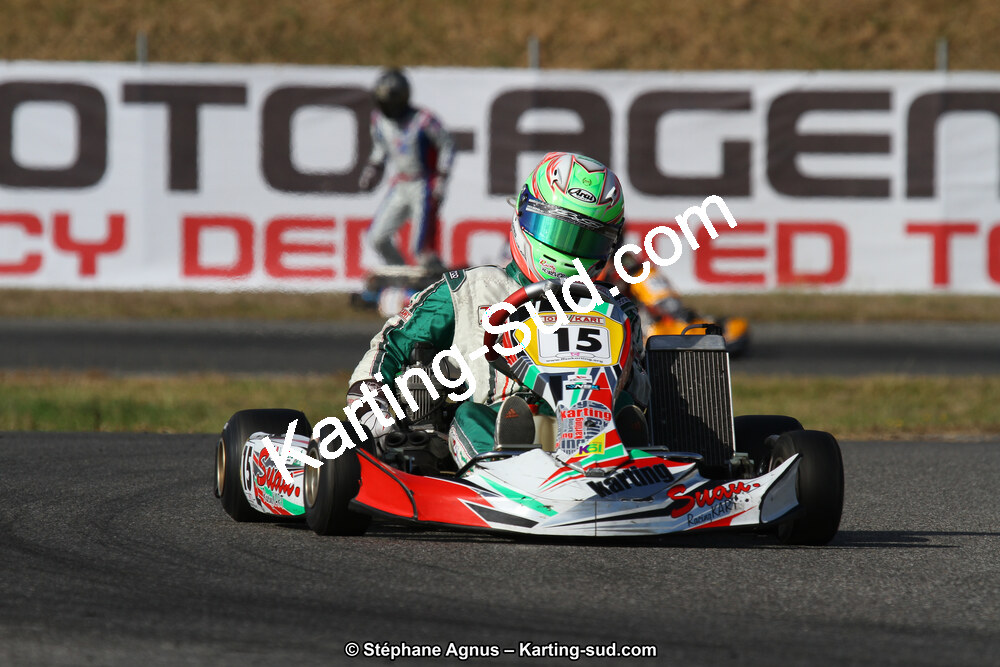 04 et 05/10/2014 : Championnat de France X30 et Trophée des Pyrénées KFS à Muret (Photos Stéphane Agnus) 2014 — karting