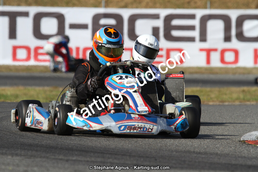 04 et 05/10/2014 : Championnat de France X30 et Trophée des Pyrénées KFS à Muret (Photos Stéphane Agnus) 2014 — karting