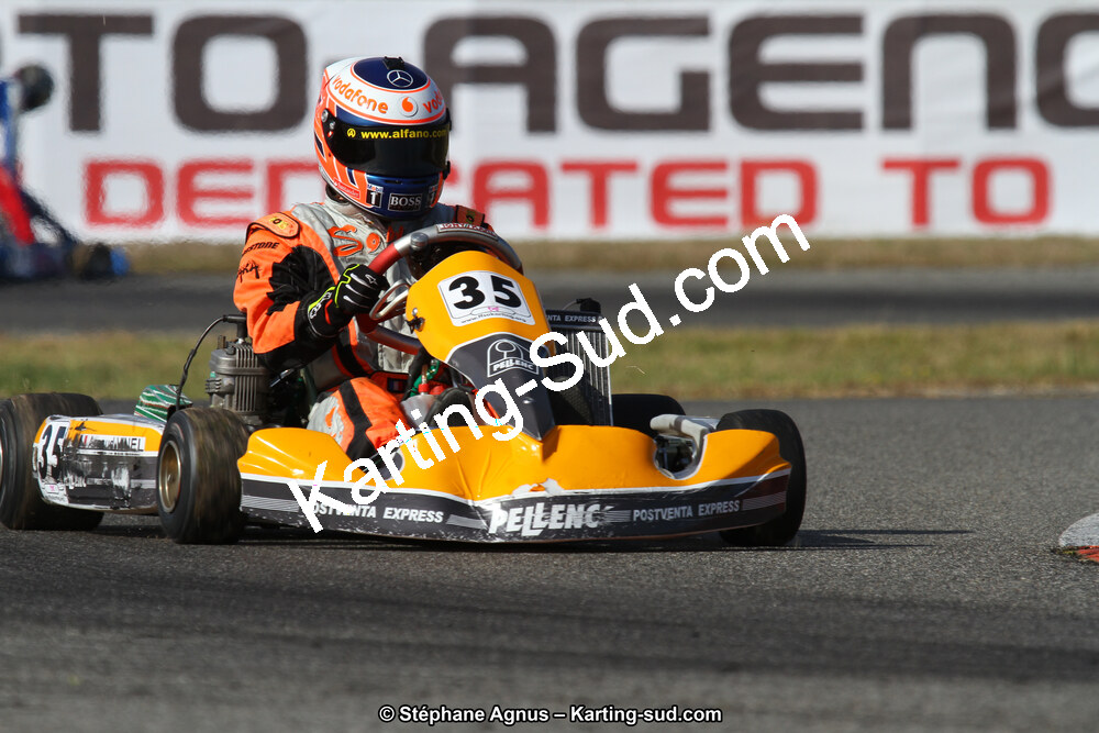 04 et 05/10/2014 : Championnat de France X30 et Trophée des Pyrénées KFS à Muret (Photos Stéphane Agnus) 2014 — karting