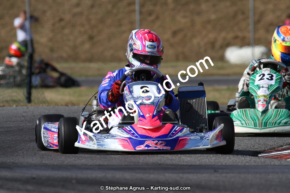 04 et 05/10/2014 : Championnat de France X30 et Trophée des Pyrénées KFS à Muret (Photos Stéphane Agnus) 2014 — karting