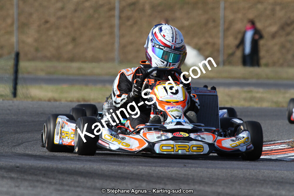 04 et 05/10/2014 : Championnat de France X30 et Trophée des Pyrénées KFS à Muret (Photos Stéphane Agnus) 2014 — karting