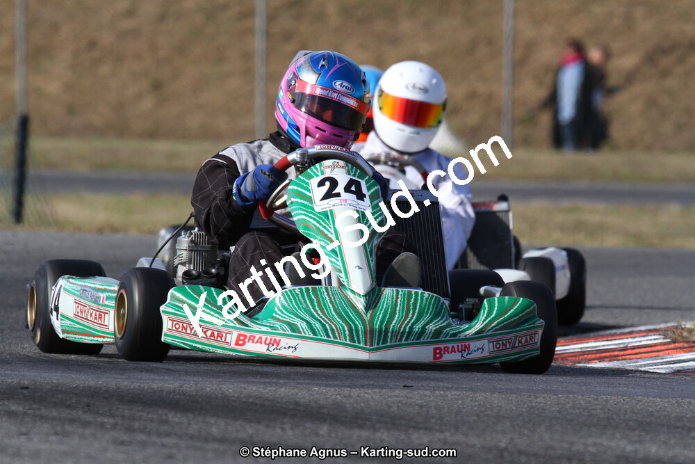 04 et 05/10/2014 : Championnat de France X30 et Trophée des Pyrénées KFS à Muret (Photos Stéphane Agnus) 2014 — karting