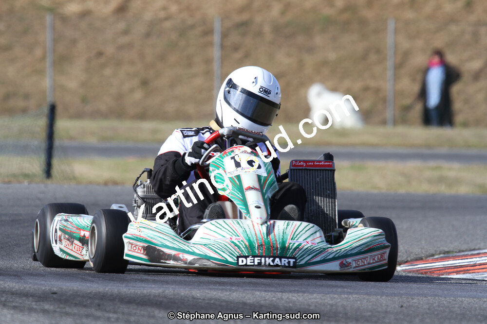 04 et 05/10/2014 : Championnat de France X30 et Trophée des Pyrénées KFS à Muret (Photos Stéphane Agnus) 2014 — karting