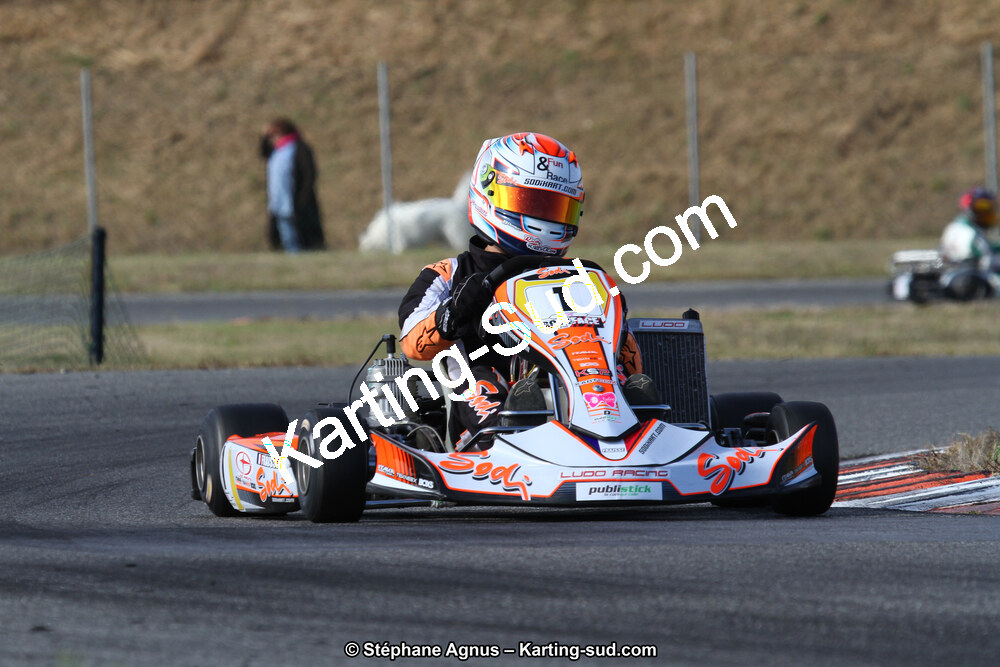 04 et 05/10/2014 : Championnat de France X30 et Trophée des Pyrénées KFS à Muret (Photos Stéphane Agnus) 2014 — karting