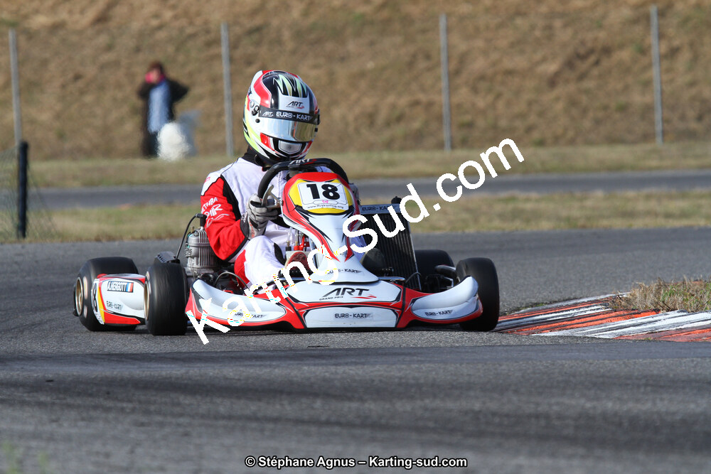 04 et 05/10/2014 : Championnat de France X30 et Trophée des Pyrénées KFS à Muret (Photos Stéphane Agnus) 2014 — karting