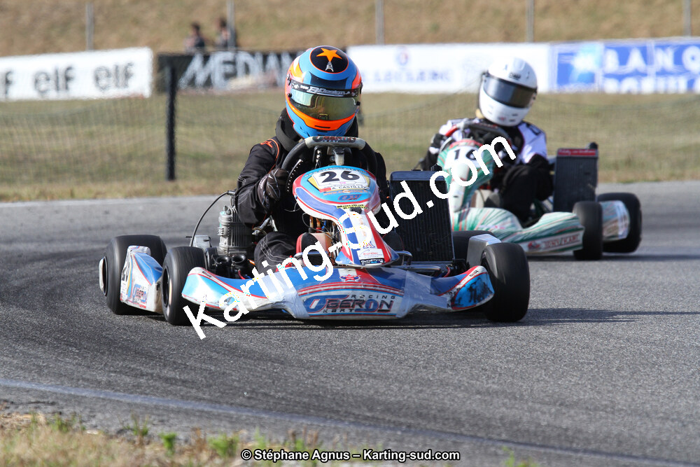 04 et 05/10/2014 : Championnat de France X30 et Trophée des Pyrénées KFS à Muret (Photos Stéphane Agnus) 2014 — karting