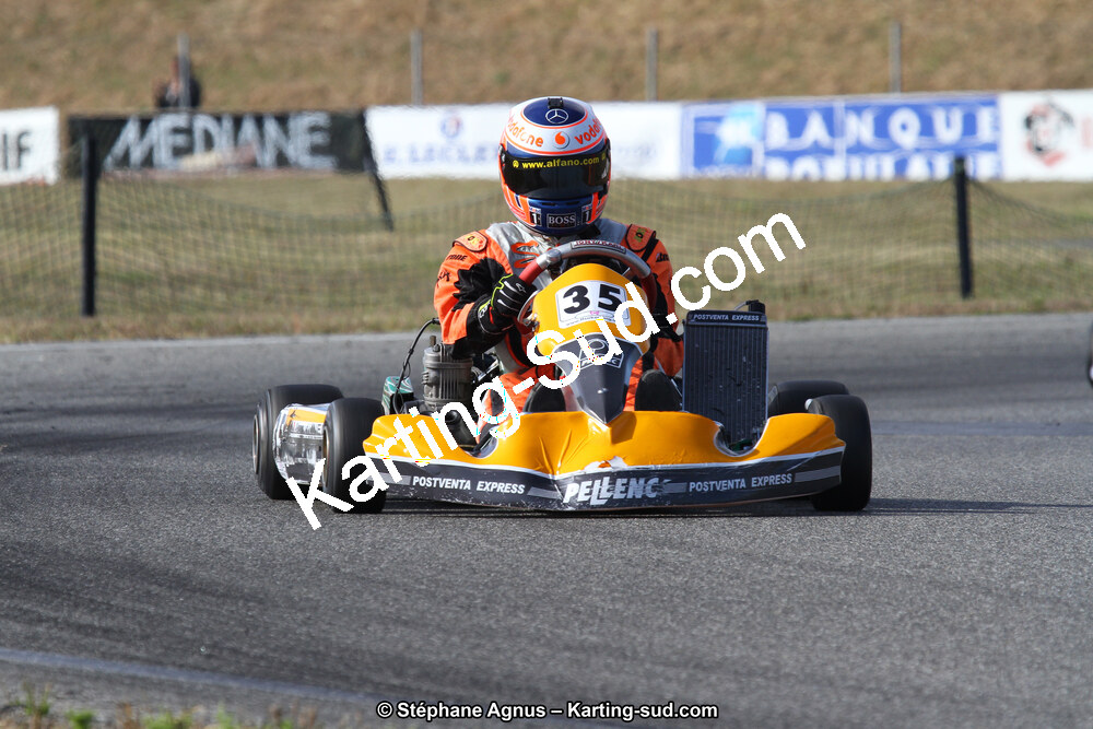 04 et 05/10/2014 : Championnat de France X30 et Trophée des Pyrénées KFS à Muret (Photos Stéphane Agnus) 2014 — karting