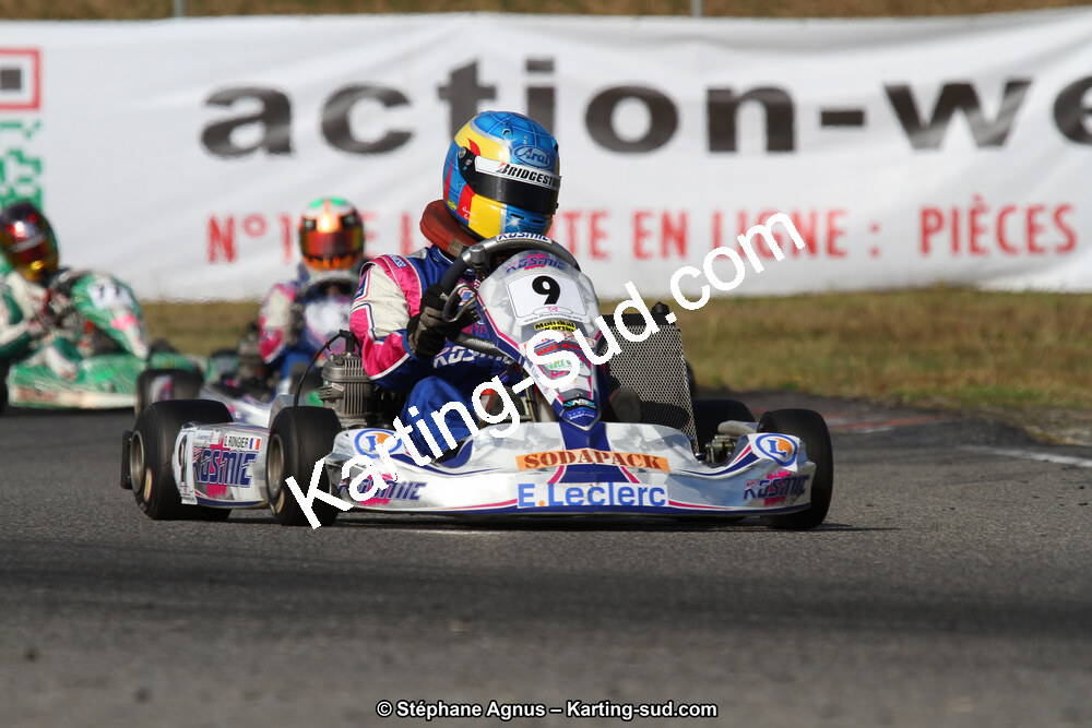 04 et 05/10/2014 : Championnat de France X30 et Trophée des Pyrénées KFS à Muret (Photos Stéphane Agnus) 2014 — karting