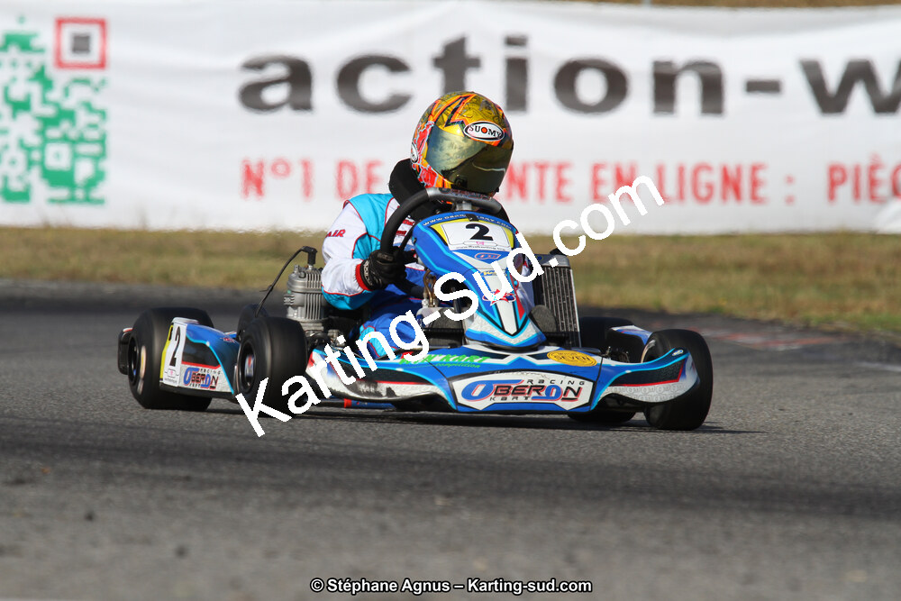 04 et 05/10/2014 : Championnat de France X30 et Trophée des Pyrénées KFS à Muret (Photos Stéphane Agnus) 2014 — karting