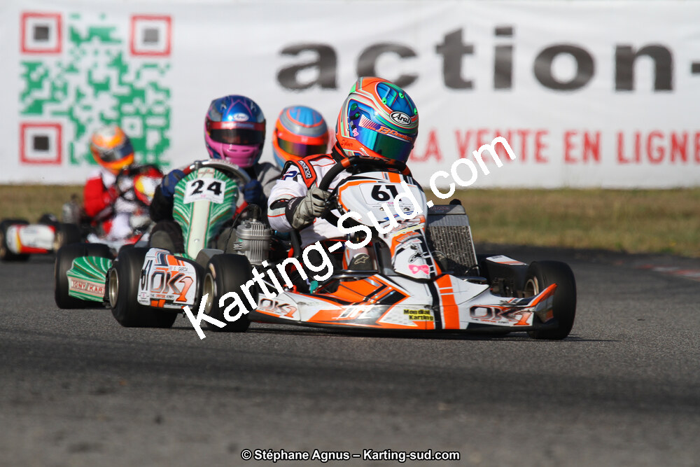 04 et 05/10/2014 : Championnat de France X30 et Trophée des Pyrénées KFS à Muret (Photos Stéphane Agnus) 2014 — karting