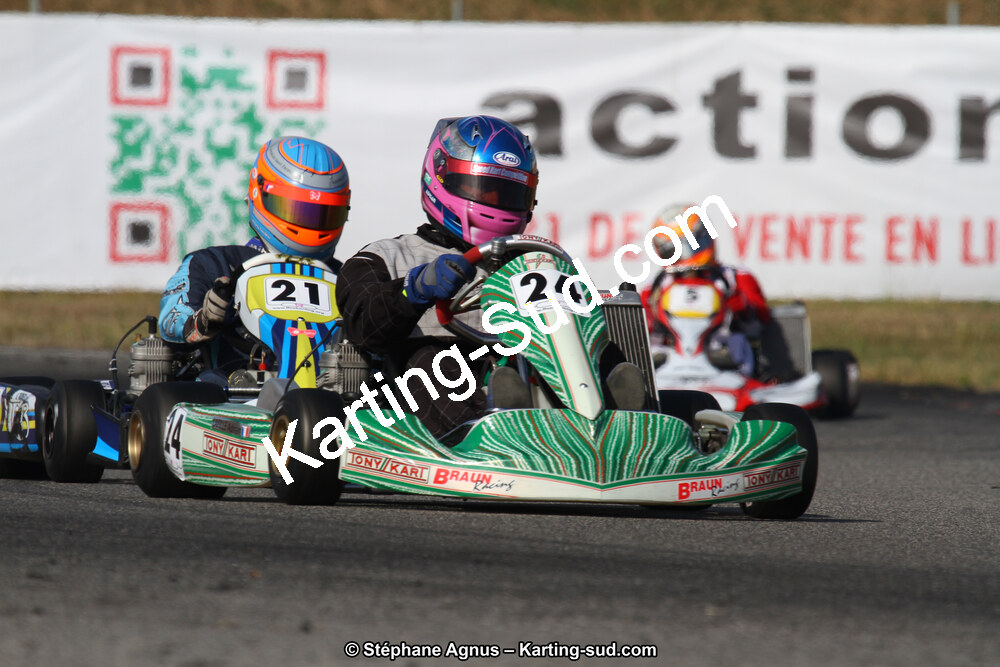 04 et 05/10/2014 : Championnat de France X30 et Trophée des Pyrénées KFS à Muret (Photos Stéphane Agnus) 2014 — karting