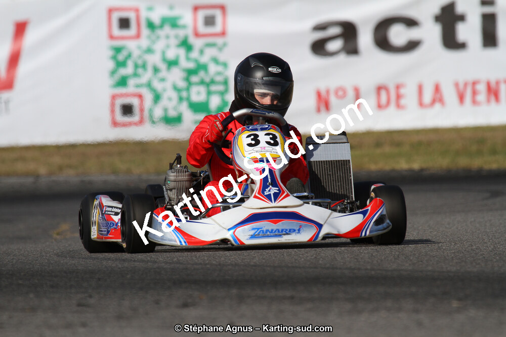 04 et 05/10/2014 : Championnat de France X30 et Trophée des Pyrénées KFS à Muret (Photos Stéphane Agnus) 2014 — karting
