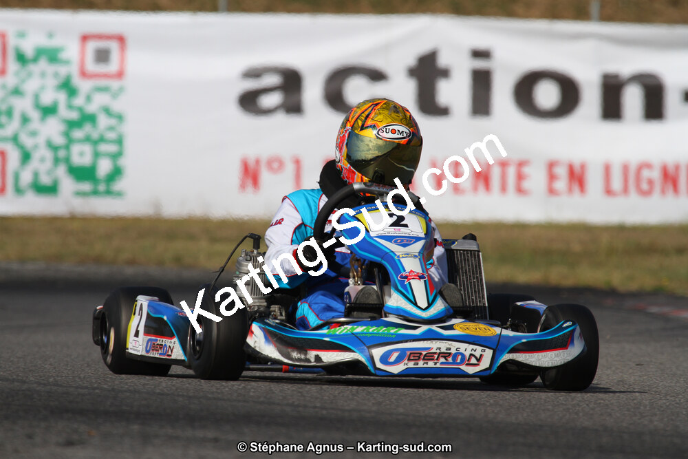 04 et 05/10/2014 : Championnat de France X30 et Trophée des Pyrénées KFS à Muret (Photos Stéphane Agnus) 2014 — karting