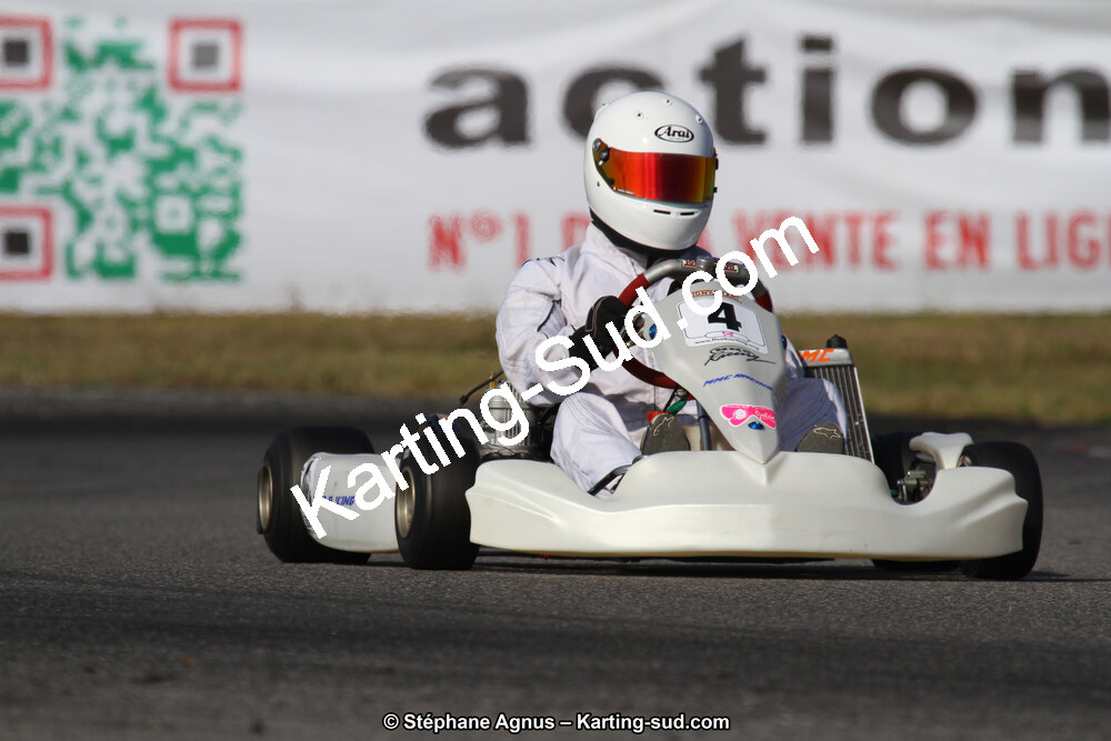 04 et 05/10/2014 : Championnat de France X30 et Trophée des Pyrénées KFS à Muret (Photos Stéphane Agnus) 2014 — karting