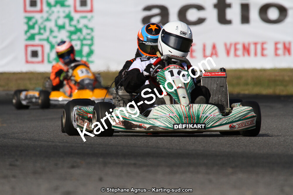 04 et 05/10/2014 : Championnat de France X30 et Trophée des Pyrénées KFS à Muret (Photos Stéphane Agnus) 2014 — karting