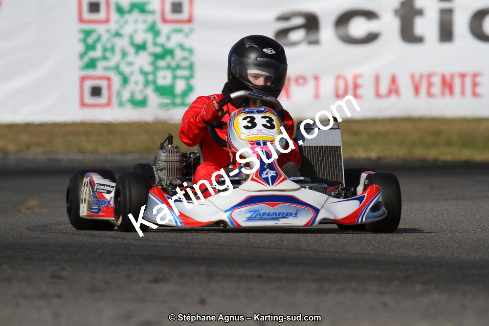 04 et 05/10/2014 : Championnat de France X30 et Trophée des Pyrénées KFS à Muret (Photos Stéphane Agnus) 2014 — karting