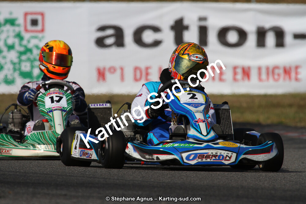 04 et 05/10/2014 : Championnat de France X30 et Trophée des Pyrénées KFS à Muret (Photos Stéphane Agnus) 2014 — karting