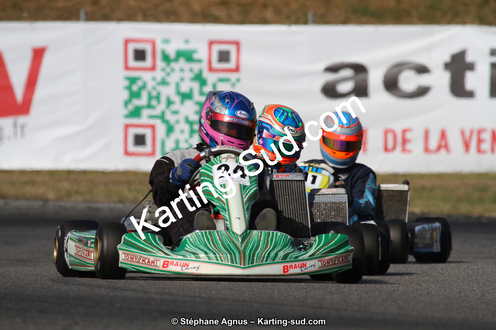 04 et 05/10/2014 : Championnat de France X30 et Trophée des Pyrénées KFS à Muret (Photos Stéphane Agnus) 2014 — karting
