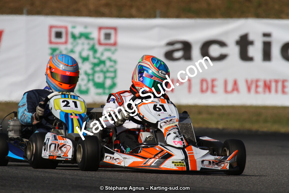 04 et 05/10/2014 : Championnat de France X30 et Trophée des Pyrénées KFS à Muret (Photos Stéphane Agnus) 2014 — karting