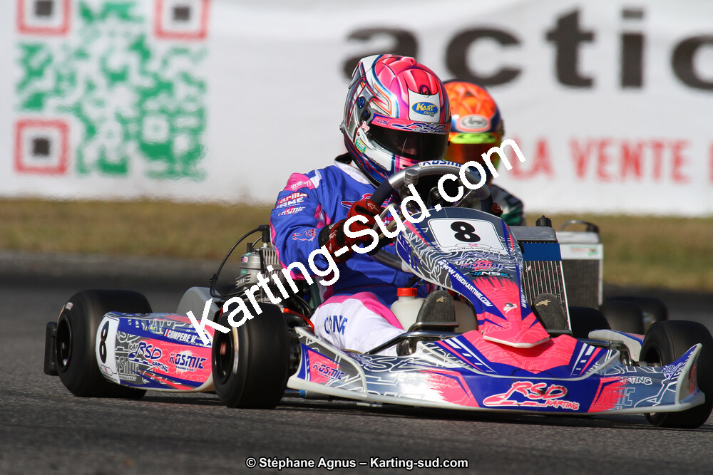 04 et 05/10/2014 : Championnat de France X30 et Trophée des Pyrénées KFS à Muret (Photos Stéphane Agnus) 2014 — karting
