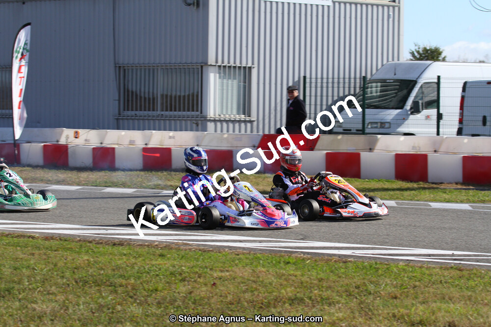 04 et 05/10/2014 : Championnat de France X30 et Trophée des Pyrénées KFS à Muret (Photos Stéphane Agnus) 2014 — karting