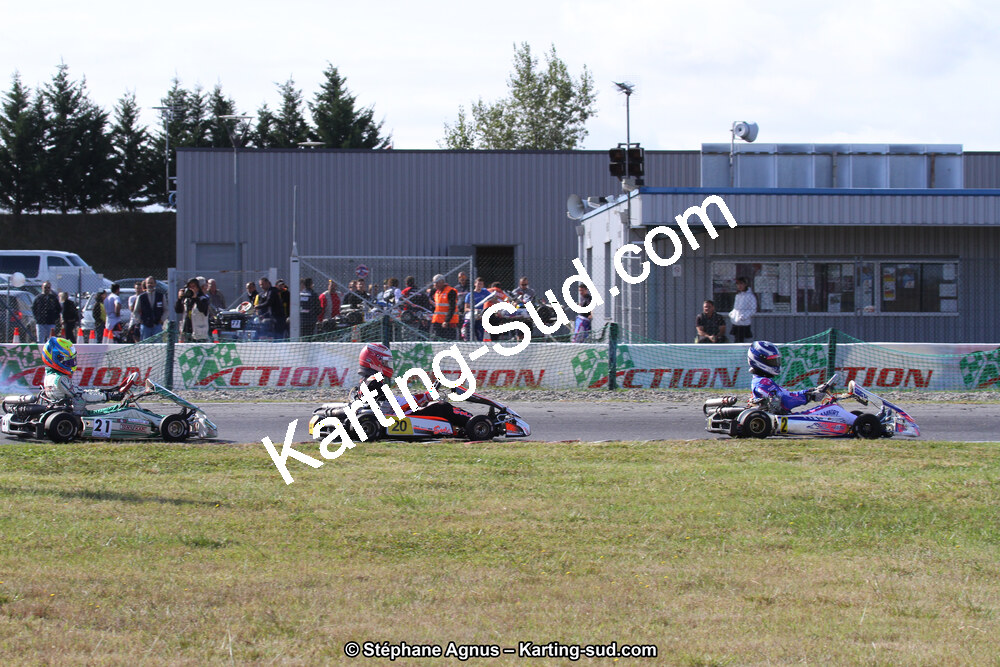 04 et 05/10/2014 : Championnat de France X30 et Trophée des Pyrénées KFS à Muret (Photos Stéphane Agnus) 2014 — karting