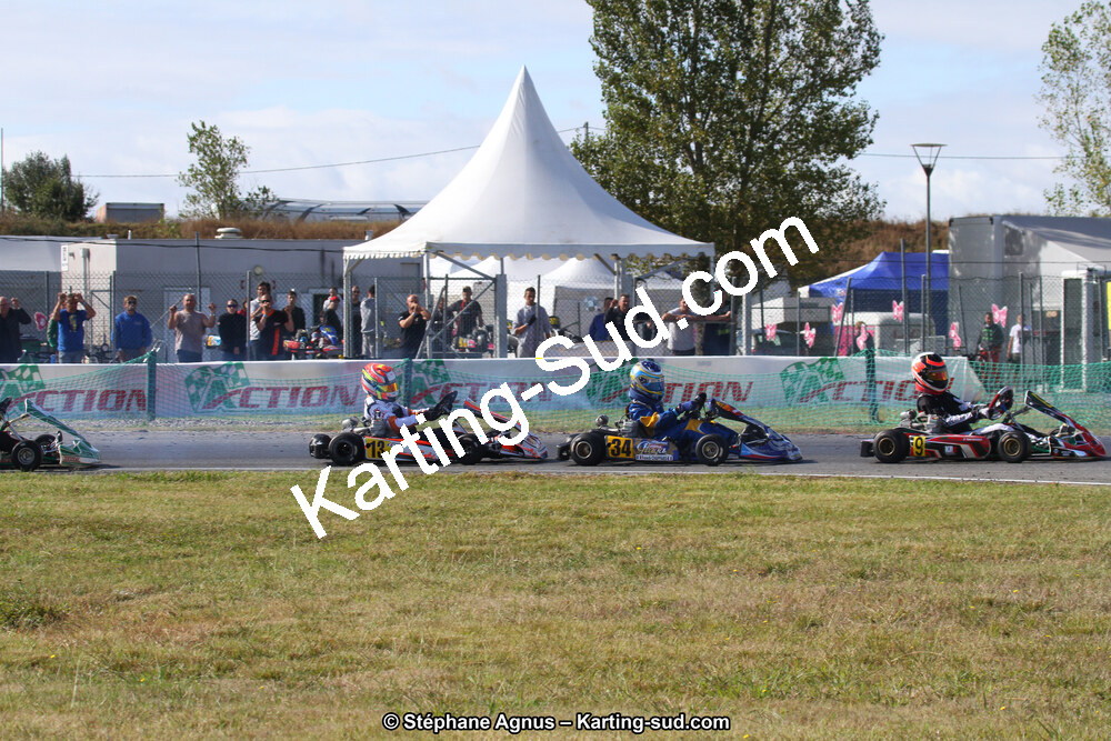 04 et 05/10/2014 : Championnat de France X30 et Trophée des Pyrénées KFS à Muret (Photos Stéphane Agnus) 2014 — karting