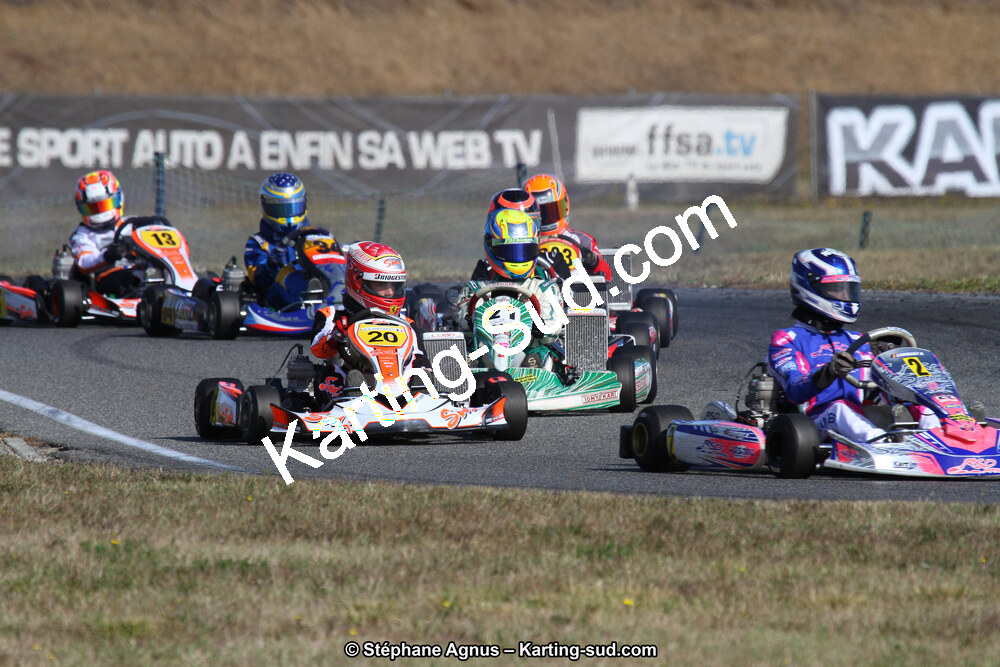 04 et 05/10/2014 : Championnat de France X30 et Trophée des Pyrénées KFS à Muret (Photos Stéphane Agnus) 2014 — karting