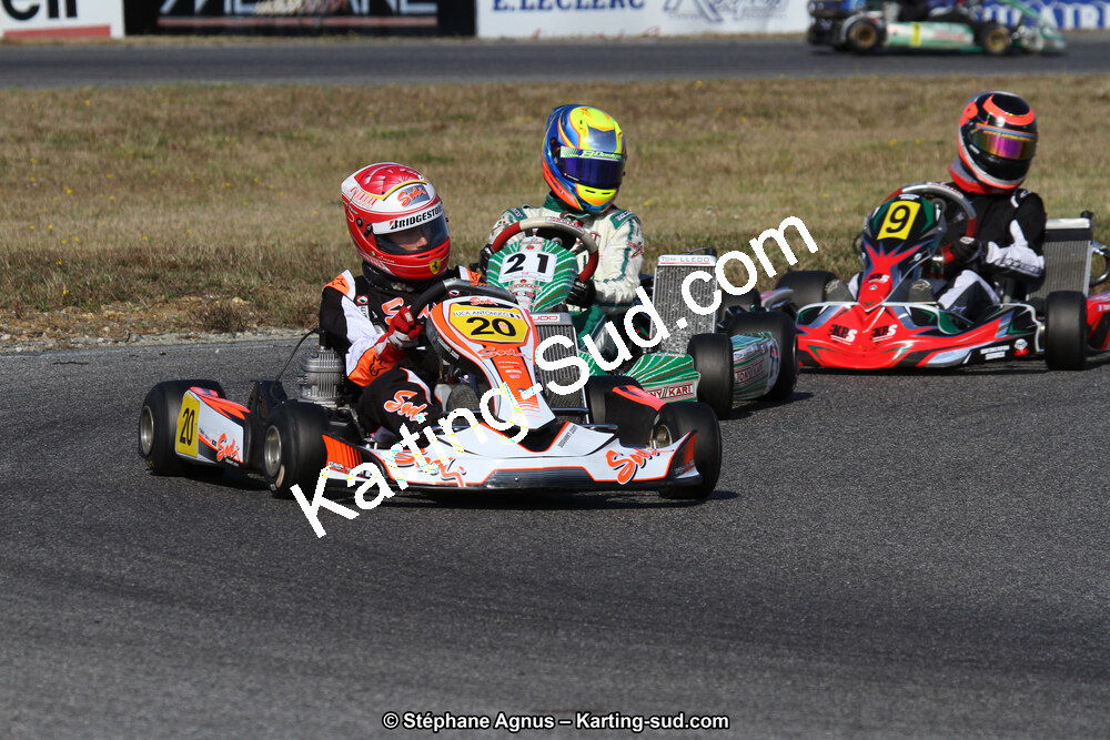 04 et 05/10/2014 : Championnat de France X30 et Trophée des Pyrénées KFS à Muret (Photos Stéphane Agnus) 2014 — karting