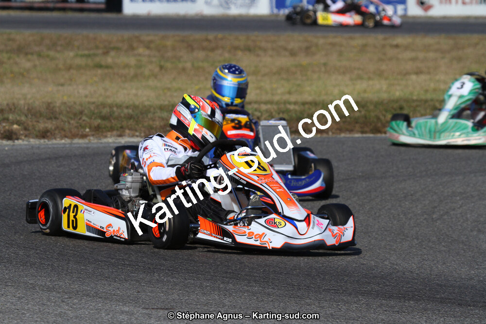 04 et 05/10/2014 : Championnat de France X30 et Trophée des Pyrénées KFS à Muret (Photos Stéphane Agnus) 2014 — karting